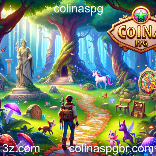 A Evolução dos Jogos de Aventura em Colinaspg